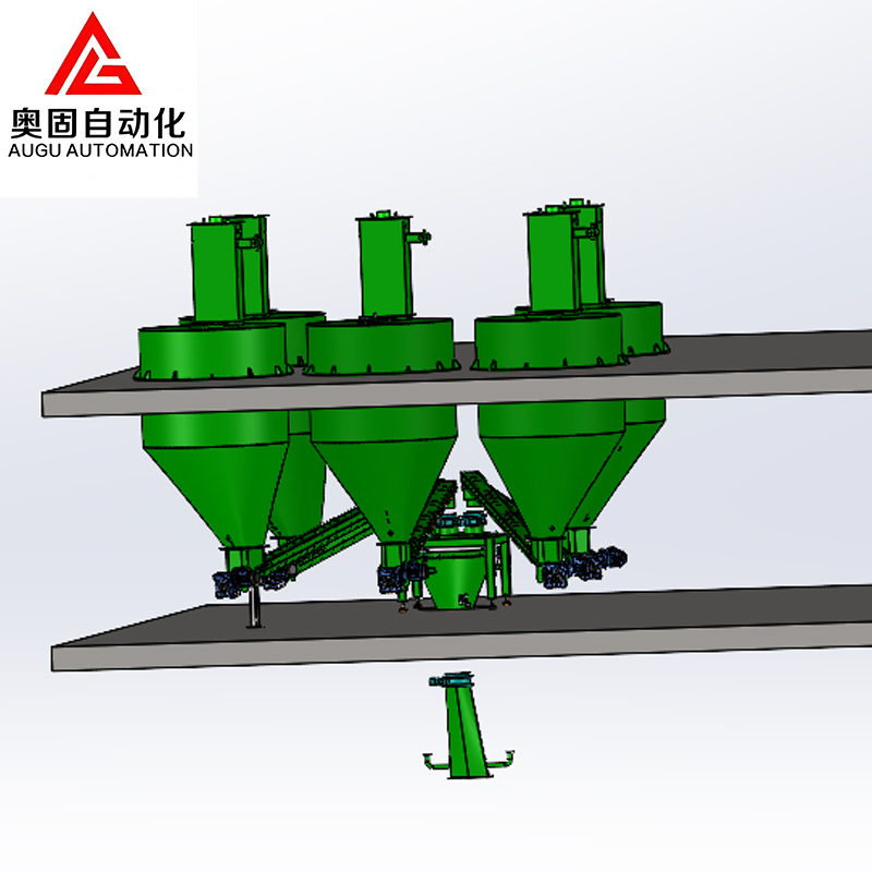 Qingdao Augu Automation Equipment Co., Ltd. | Ισχυρή δύναμη, αξιόπιστος παγκοσμίως