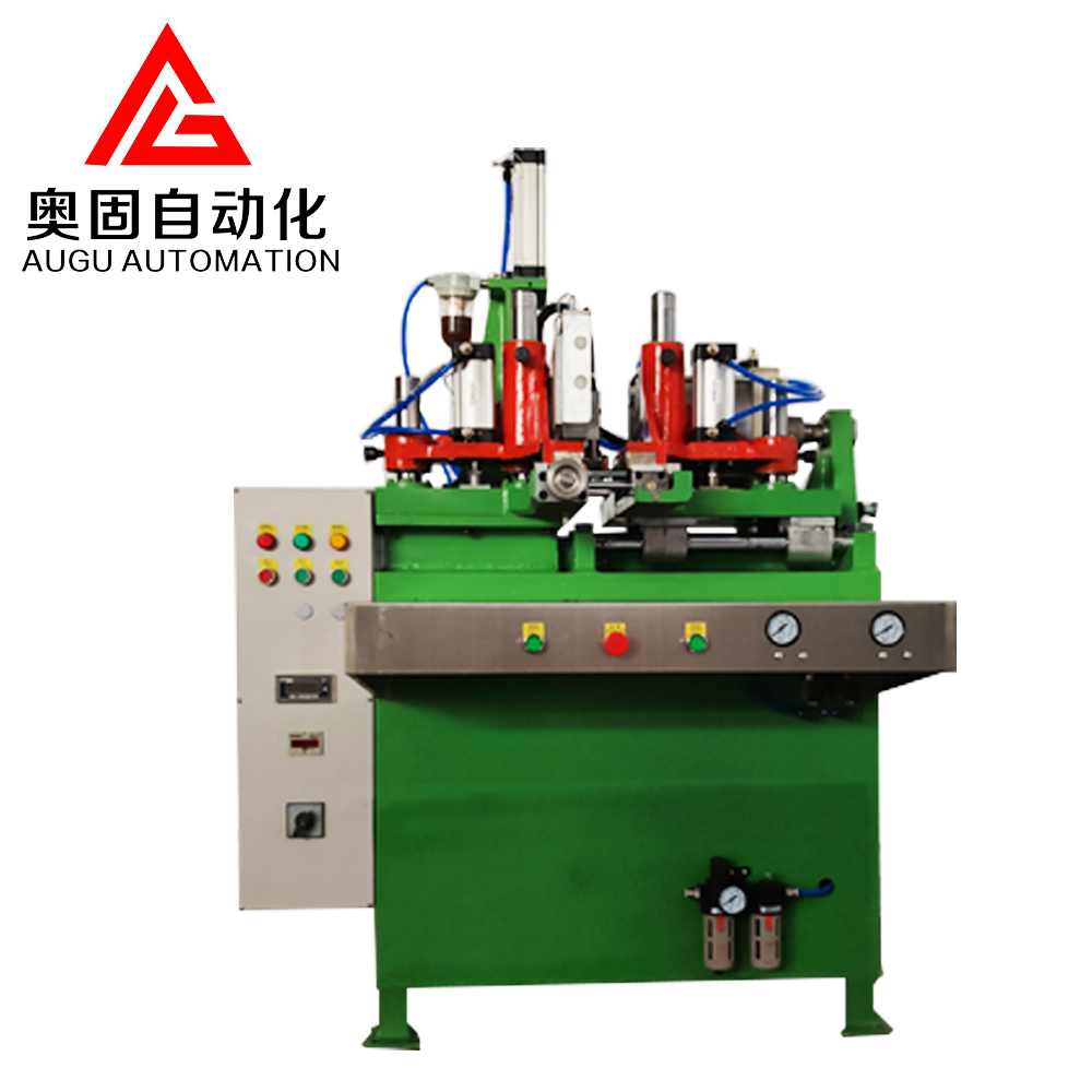 Augu Inner Tube Joining Machine: Ένας αξιόπιστος συνεργάτης για την παραγωγή εσωτερικού σωλήνα από καουτσούκ
