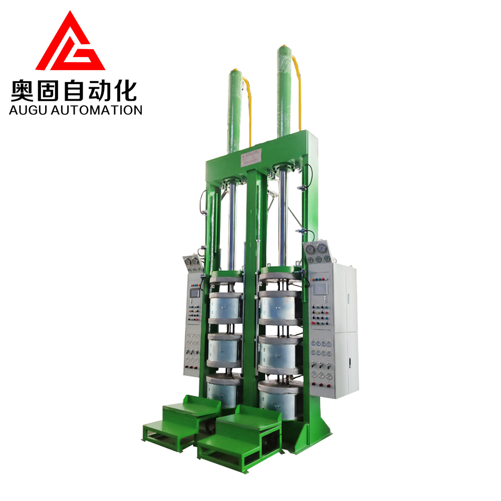 Augu Vulcanizer/Curing Press: Εξαιρετική ποιότητα, προσαρμοσμένη επιλογή