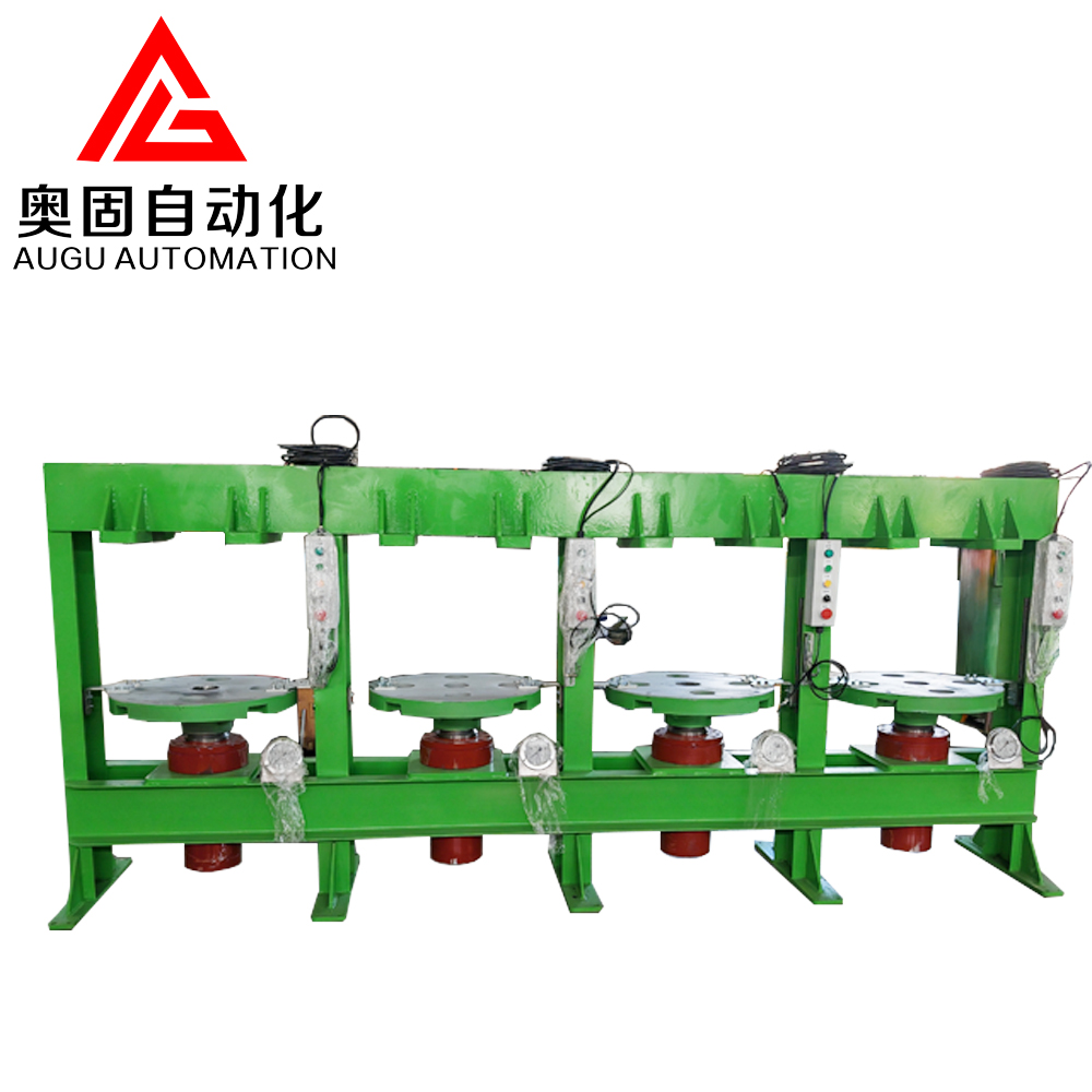 Augu Inner Tube Vulcanizing Machine: Ένας αποτελεσματικός και αξιόπιστος βοηθός για την παραγωγή εσωτερικού σωλήνα