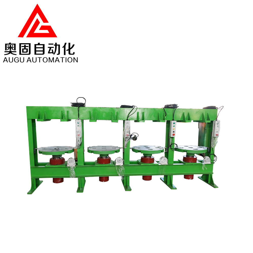 Augu Inner Tube Vulcanizing Press: αποτελεσματικός και σταθερός εξοπλισμός για την παραγωγή εσωτερικού σωλήνα