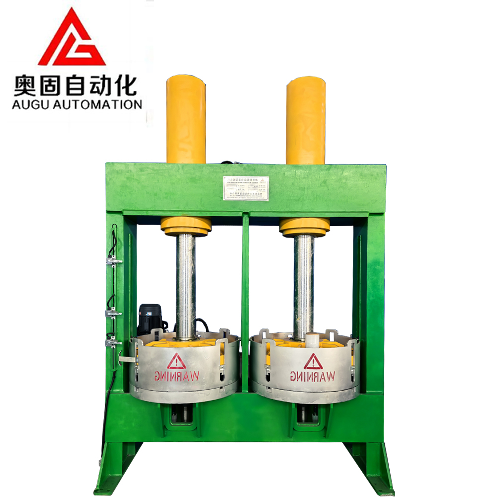 Augu Automation: Επαγγελματικός κατασκευαστής Vulcanizer Capsule