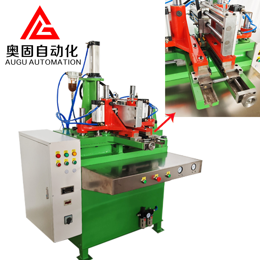 Εισαγωγή στο Inner Tube Splicer