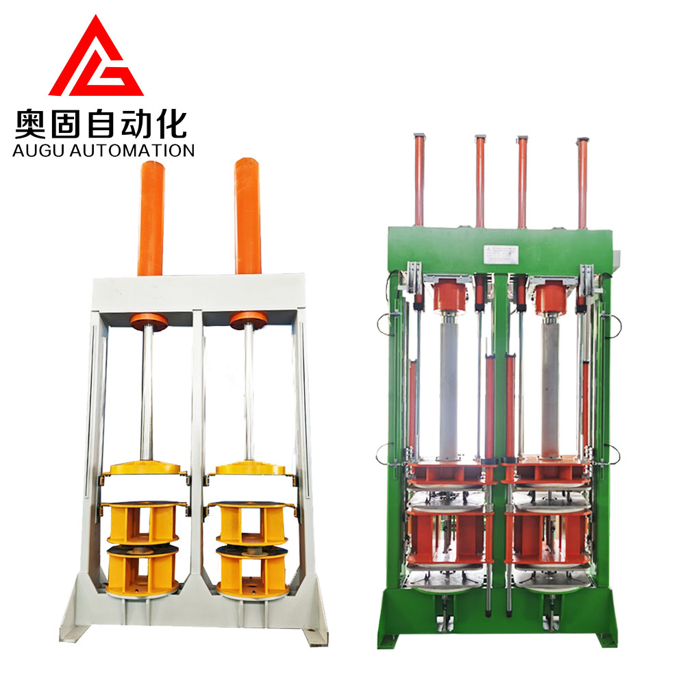 Augu Vulcanizing Press: Προσαρμοσμένο στις ανάγκες σας