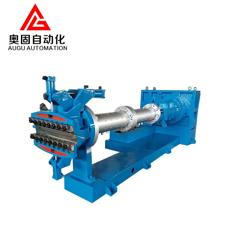 Insideliner Rubber Cold Feed Extruder Rubber Extruder