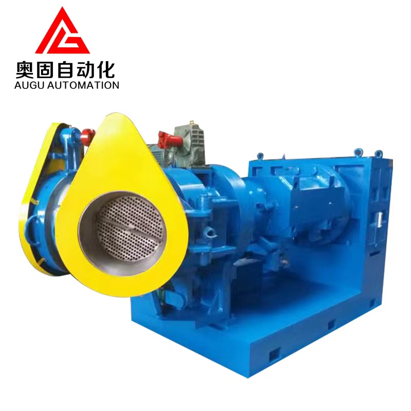 Extruder φίλτρου καουτσούκ